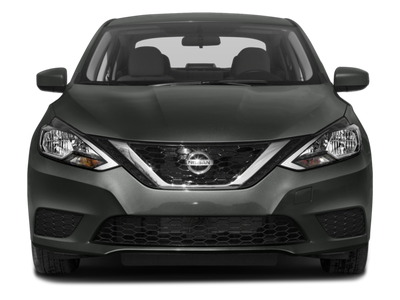 2016 Nissan Sentra FE+ S