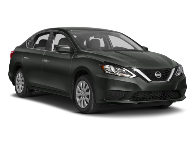 2016 Nissan Sentra FE+ S