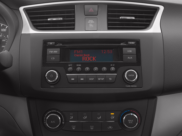 2016 Nissan Sentra FE+ S