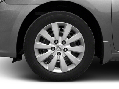 2016 Nissan Sentra FE+ S