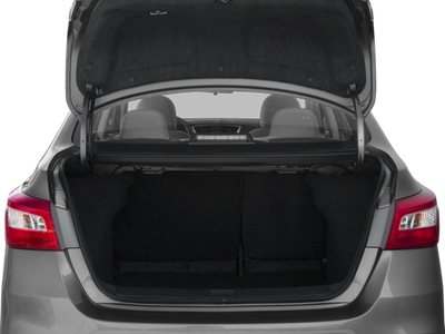 2016 Nissan Sentra FE+ S