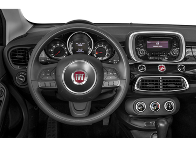 2017 FIAT 500X Trekking