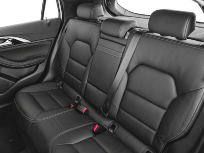 2017 INFINITI QX30 Premium