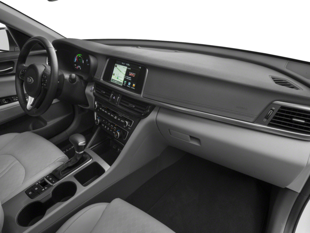 2017 Kia Optima Plug-In Hybrid EX