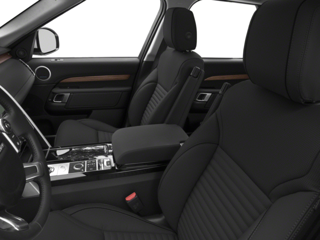 2017 Land Rover Discovery HSE