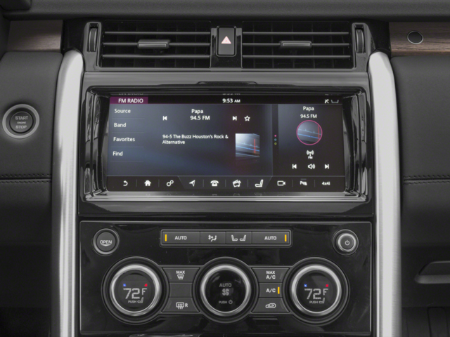 2017 Land Rover Discovery HSE