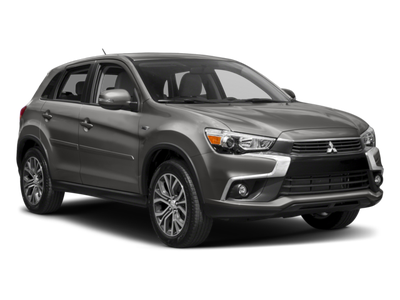 2017 Mitsubishi Outlander Sport LE