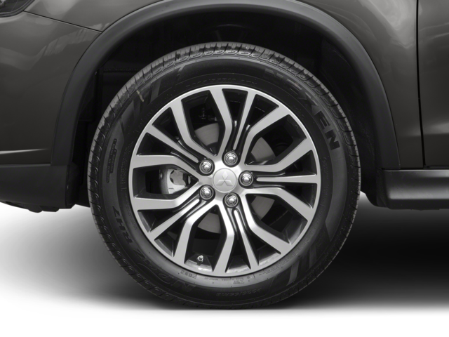 2017 Mitsubishi Outlander Sport LE