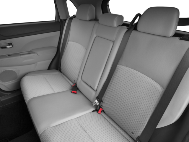 2017 Mitsubishi Outlander Sport LE