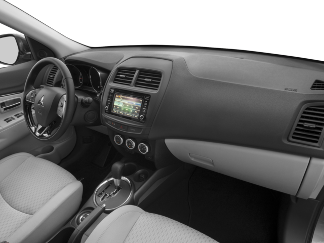 2017 Mitsubishi Outlander Sport LE