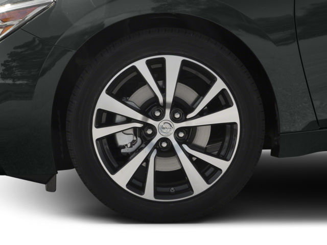 2017 Nissan Maxima SV