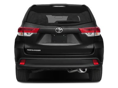 2017 Toyota Highlander LE Plus