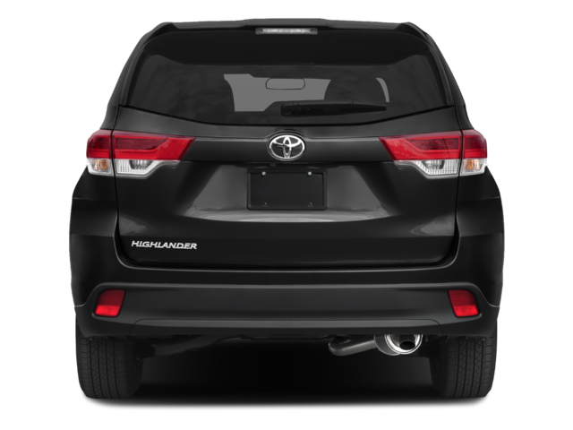 2017 Toyota Highlander LE Plus