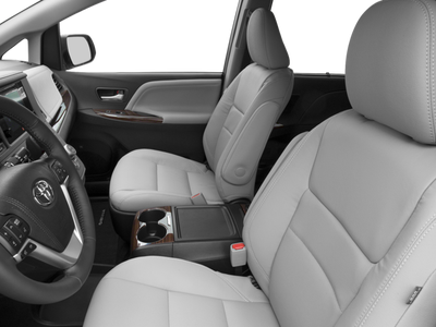 2017 Toyota Sienna XLE Premium