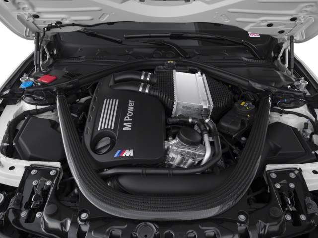 2018 BMW M3 Base