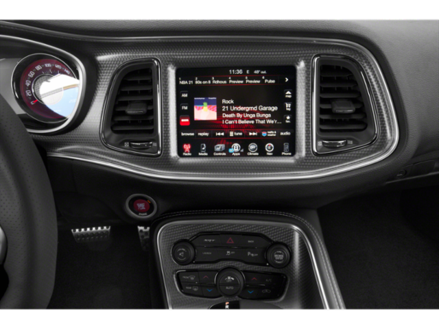 2018 Dodge Challenger SRT Demon