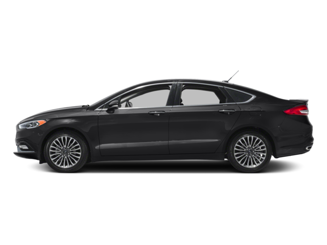 2018 Ford Fusion Titanium
