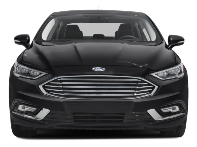 2018 Ford Fusion Titanium