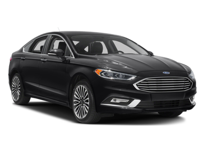 2018 Ford Fusion Titanium