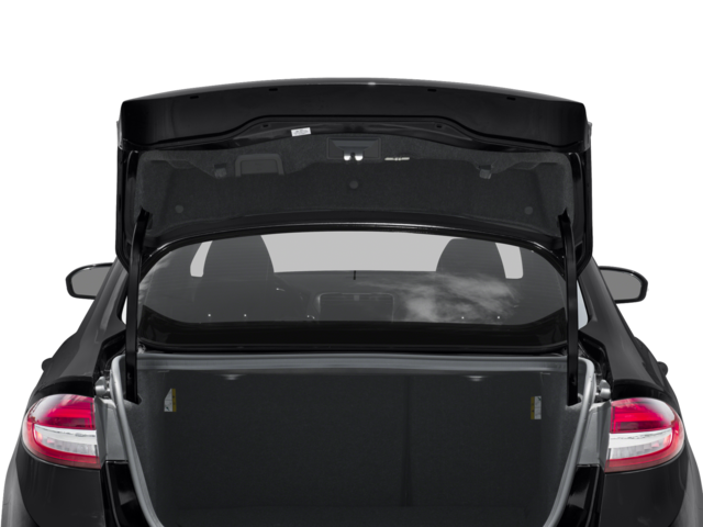 2018 Ford Fusion Titanium