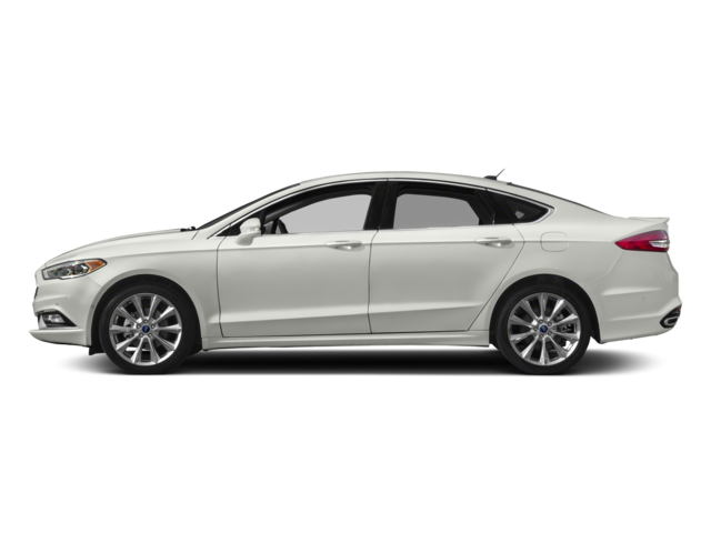2018 Ford Fusion Platinum