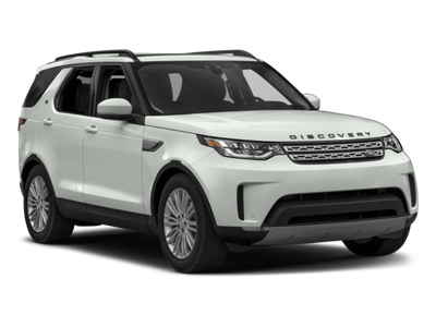 2018 Land Rover Discovery HSE