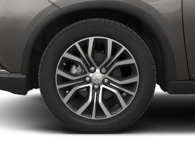 2018 Mitsubishi Outlander SEL