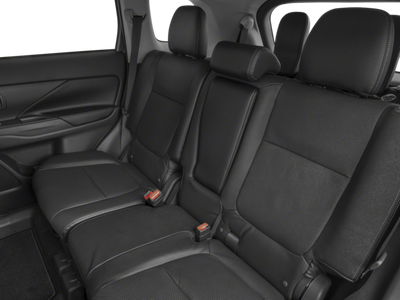 2018 Mitsubishi Outlander SEL