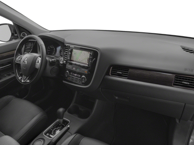 2018 Mitsubishi Outlander SEL