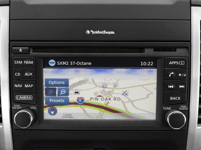 2018 Nissan Frontier PRO-4X