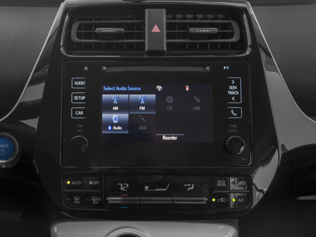 2018 Toyota Prius Two