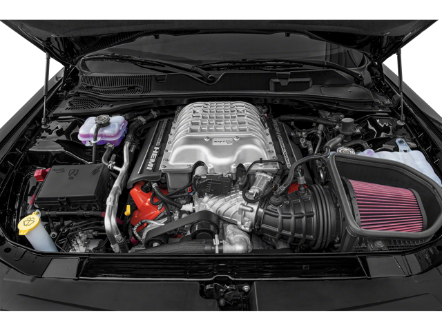 2019 Dodge Challenger SRT Hellcat Redeye