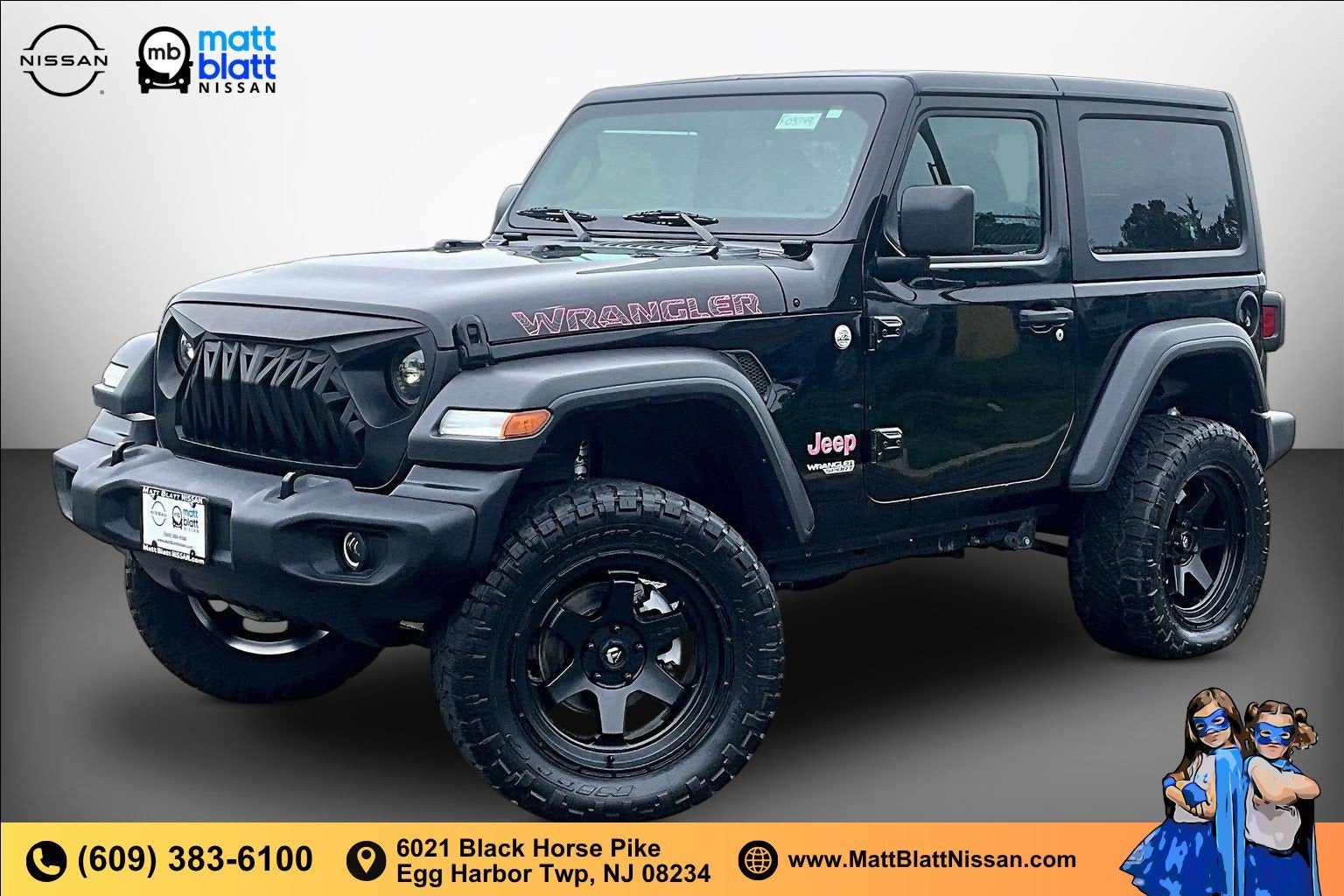 2020 Jeep Wrangler
