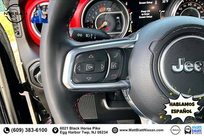 2023 Jeep Wrangler Rubicon