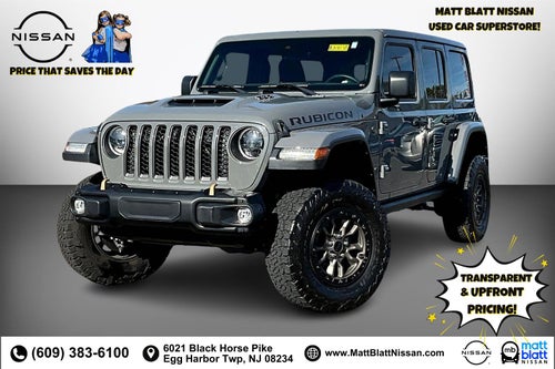 2023 Jeep Wrangler Rubicon 392