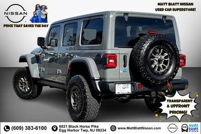 2023 Jeep Wrangler Rubicon 392