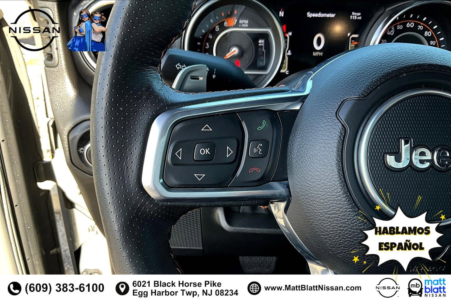 2023 Jeep Wrangler Rubicon 392