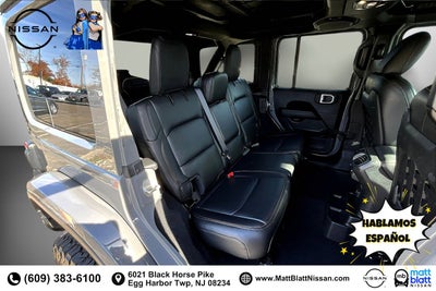 2023 Jeep Wrangler Rubicon 392