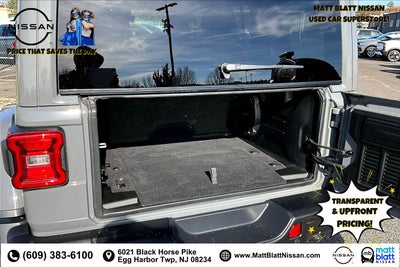 2023 Jeep Wrangler Rubicon 392