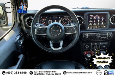 2023 Jeep Wrangler Rubicon 392