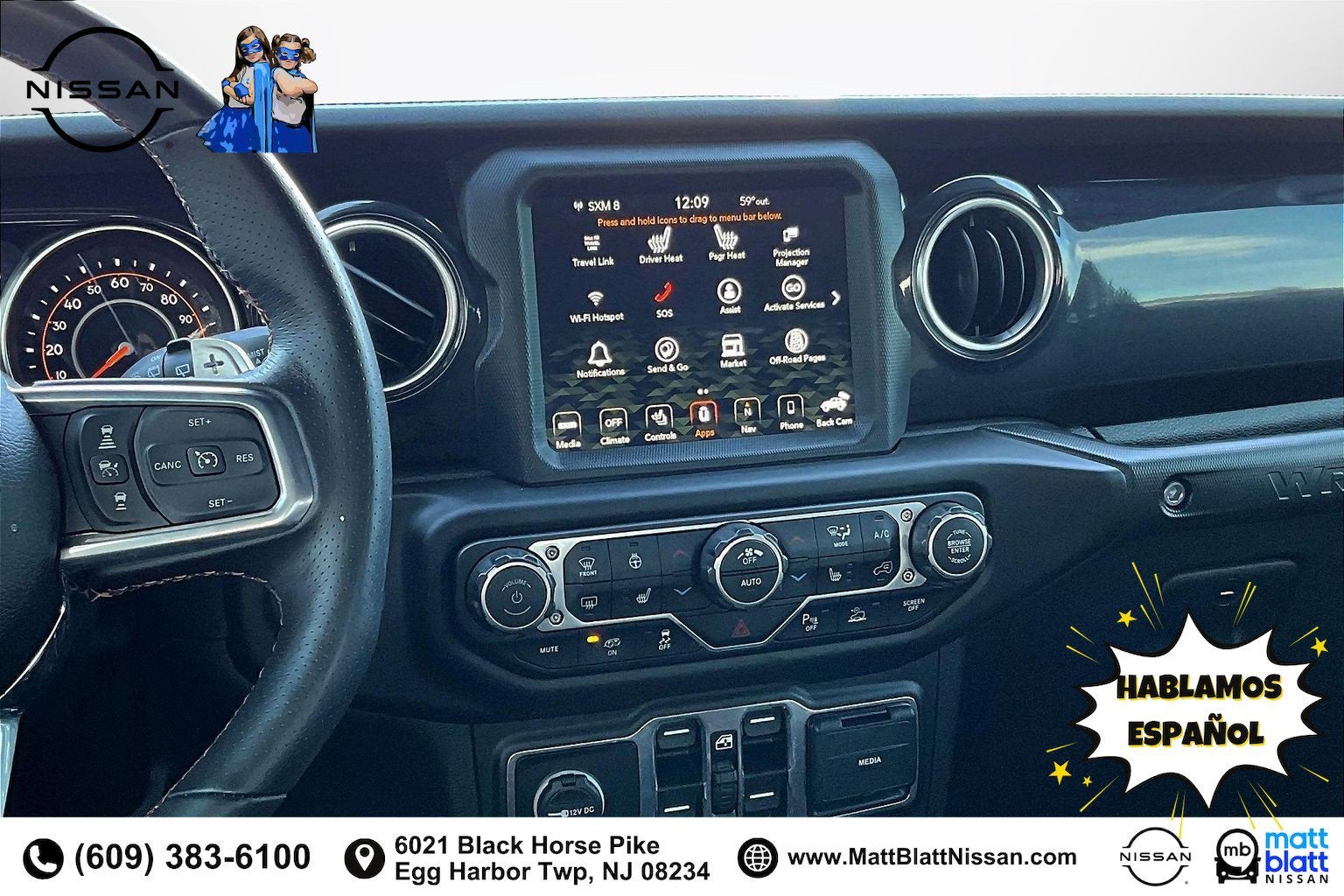 2023 Jeep Wrangler Rubicon 392