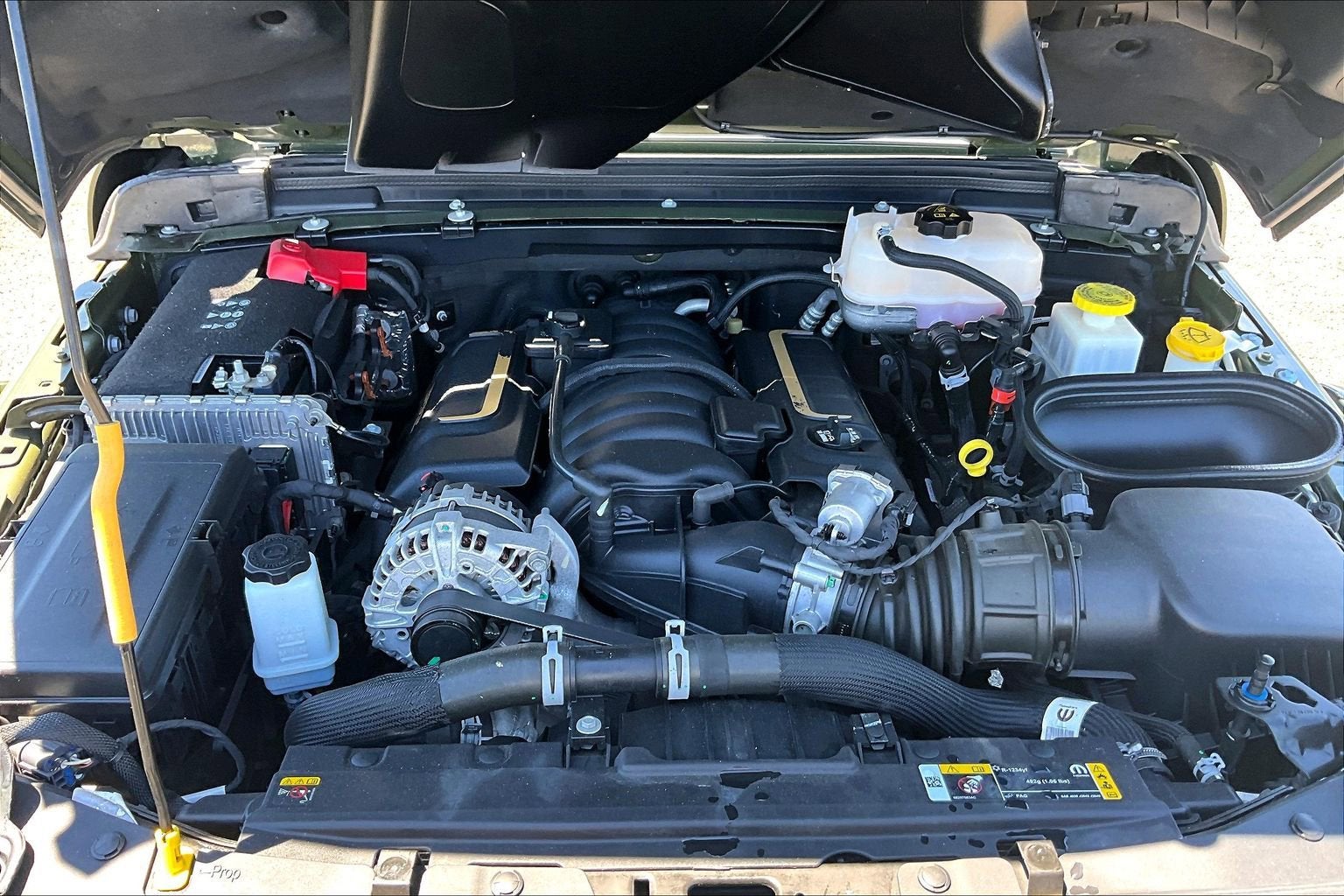 2023 Jeep Wrangler Rubicon 392