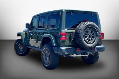 2023 Jeep Wrangler Rubicon 392