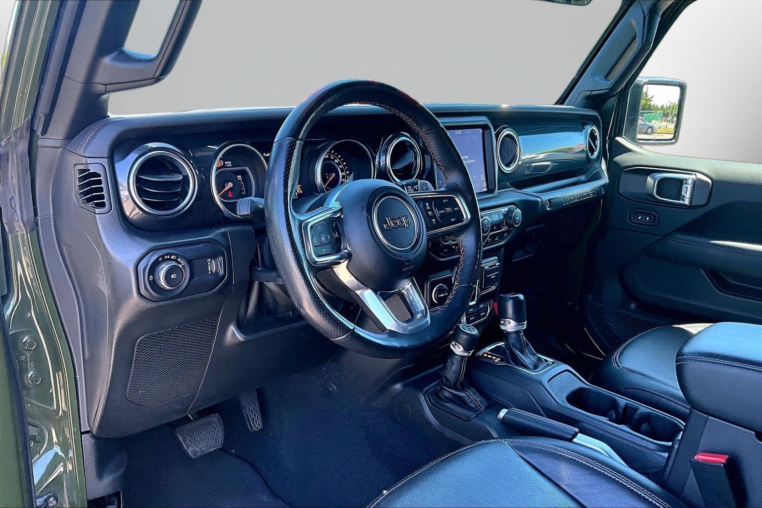 2023 Jeep Wrangler Rubicon 392