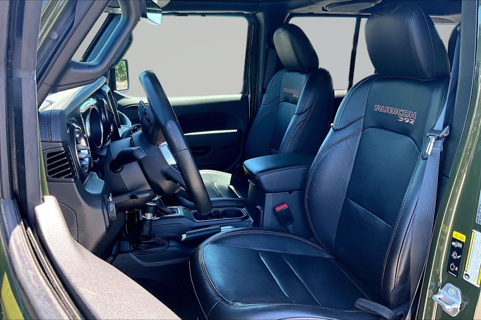 2023 Jeep Wrangler Rubicon 392