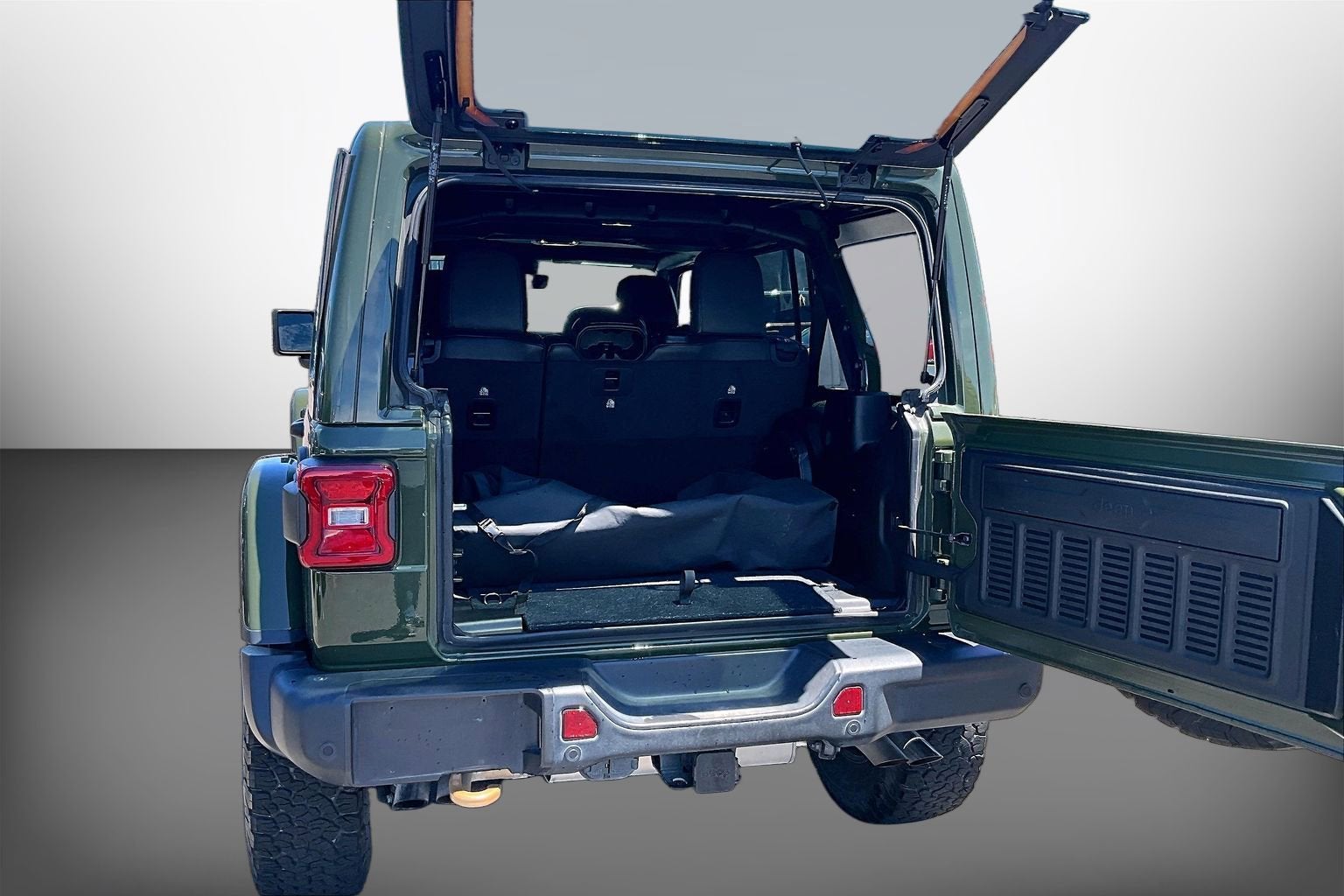 2023 Jeep Wrangler Rubicon 392