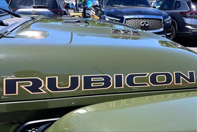 2023 Jeep Wrangler Rubicon 392