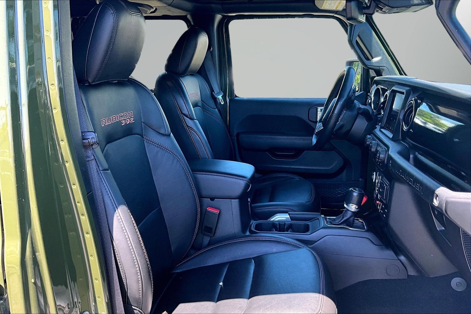 2023 Jeep Wrangler Rubicon 392