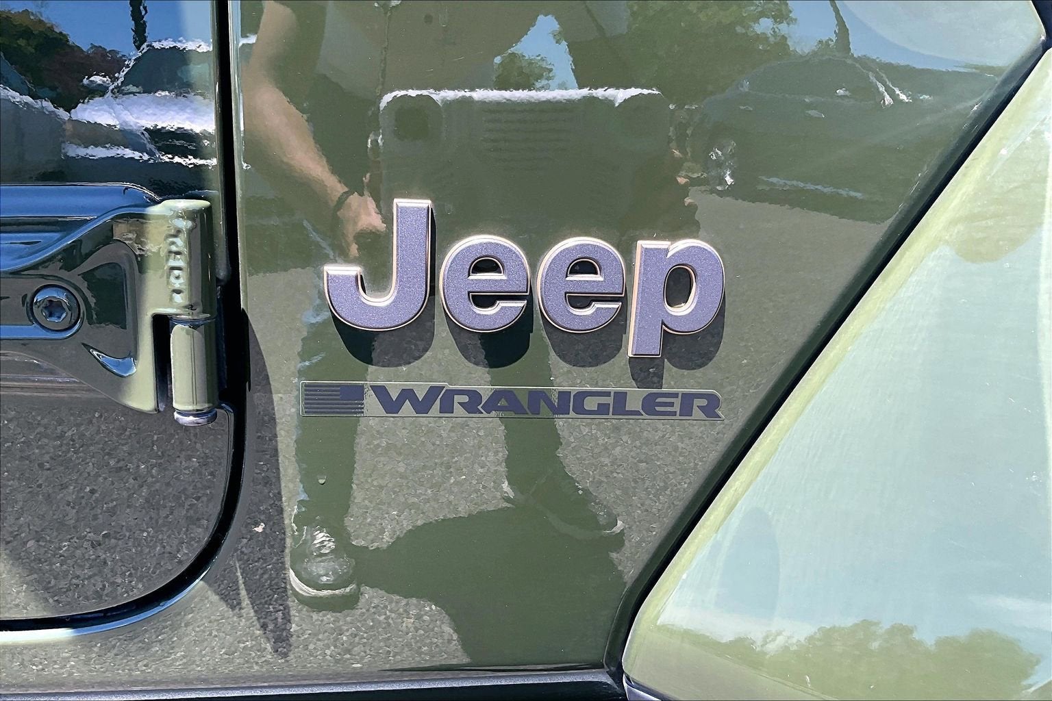 2023 Jeep Wrangler Rubicon 392