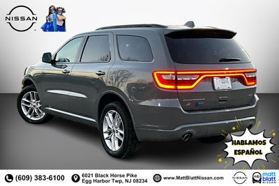 2022 Dodge Durango GT Plus